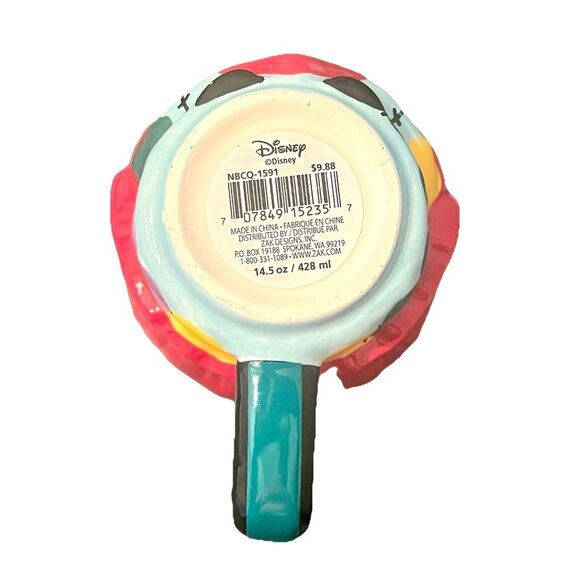 Sally Valentine Mug “True Love Never Dies” The Nightmare Before Christmas Gift - Picture 6 of 6